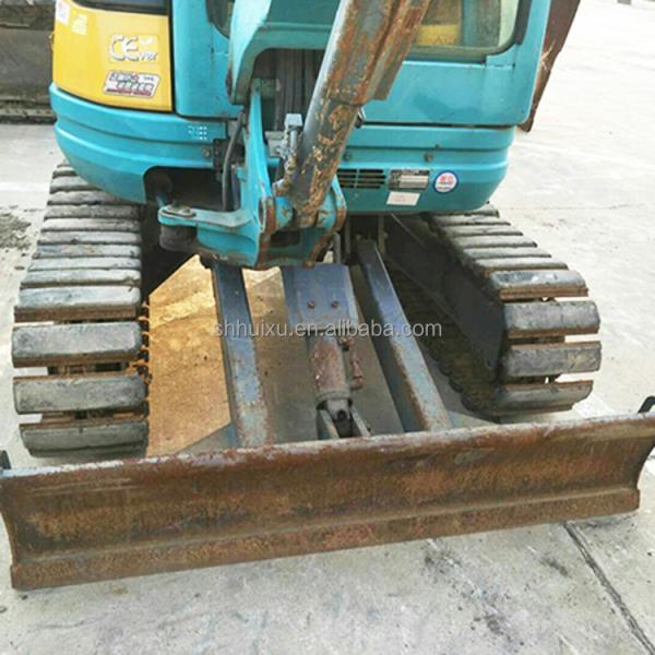 Cheap export KUBOTA U-20 used excavator KUBOTA U-20 for sale mini excavator