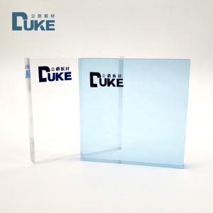 SGS EN263 RV Window Acrylic Sheet Noise Reduction UV Coated