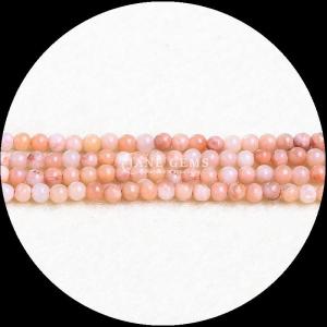Assorted Gemstone Crystal Unakite Clear Quartz Loose Beads Strands for Jewelry A