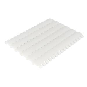 7960 Sideflexing Conveyor Chain Flush Grid Modular Belt