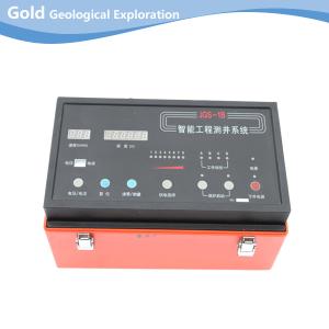 High Precision Intelligent Well-logger