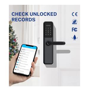 Inteligente Bluetooth Digital Door Lock For Apartment Hotel