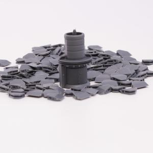 390310 Protective Wedge Electrode Holder With Nozzle Corona Automatic Gun Spray