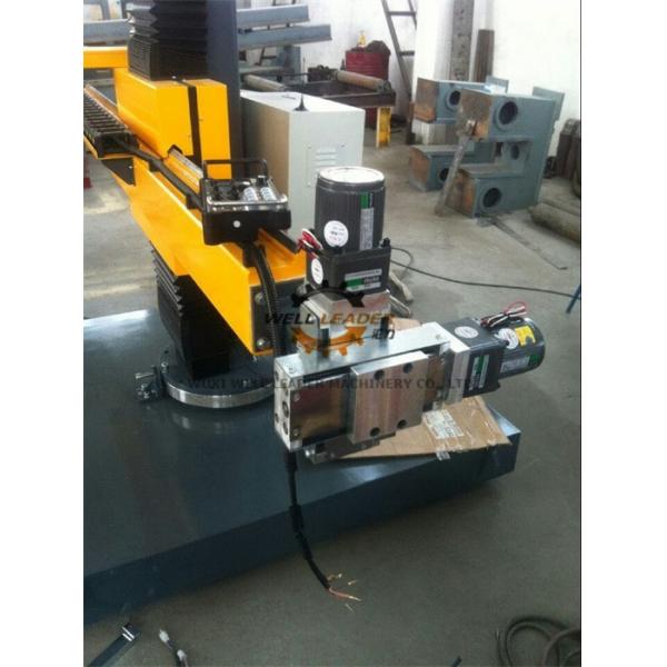 360 Degree Automatic Welding Column Boom With PLC Control