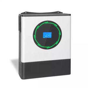 8000 Watt Home Power Inverter 220V Solar Inverter Single Phase 450VDC