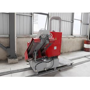 Galvanized Light Pole Welding Machine Auto Polishing And Grinding CE ISO CCC