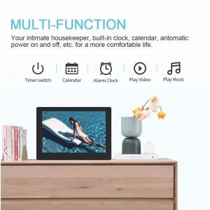 KOHO 8Inch Smart Digital Photo Frame Wall Mounted ODM