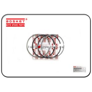 Wholesale ISUZU CVR VC46 Standard Piston Ring Set 8-98056464-1 8-97611077-0 8980564641 8976110770 from china suppliers