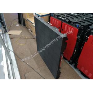 Light Weight Waterproof Ip65 P5 Led Panel Video For Fixed Installation