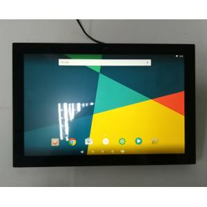 In-wall mounted 10.1 inch android tablet PC for home automation
