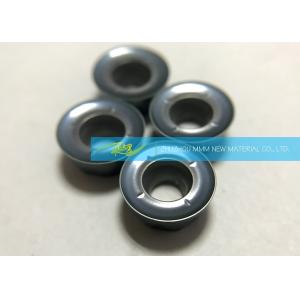 Stainless Steel Milling Carbide Inserts Round Positive R6 Carbide Machining