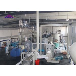 3000KW 150gsm Non Woven Fabric Making Machine High Speed Reliable