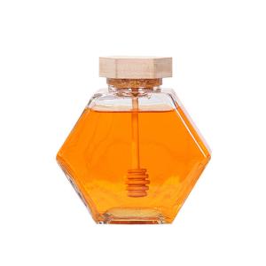 Bulk Food-Grade Glass Jars for Honey & Syrup | Wholesale Pricing, FDA-Compliant,