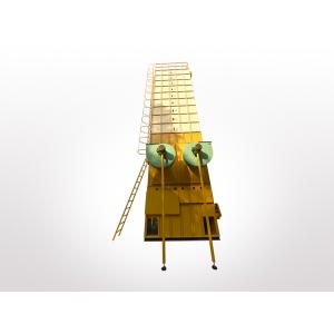 21.7kw Low Temperature Automatic Control Maize Dryer Machine 30 Tons Batch Type