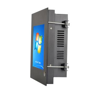 Wholesale High Brightness 8 Inch 8.4 Inch LCD All In One PC Panel With Resistive Touch Screen from china suppliers