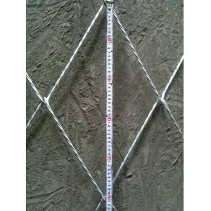 SNS Slope 1770MPA Rockfall Protection Steel Wire Mesh Fence Corrosion Resisting