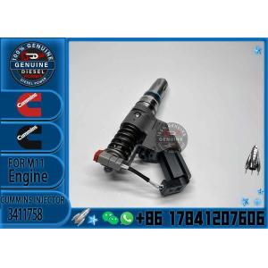 M11 Diesel Fuel Injector 3411758 3411758PX 3411758 RX 3411401 for Cum-mins ISM