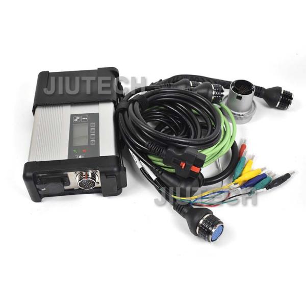 Multiplexer MB Star Sd C5 xentry das wis epc For benz car bus truck Diagnosis scanner tools with CF 19 laptop
