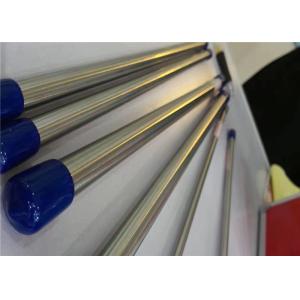 EFW UNS N02201 Alloy 201 Nickel Alloy Pipe Pickling Cold Rolling Stable