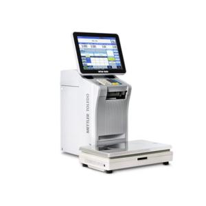 840 Manual Label Printer Hand Crank Labeling Solution for Low Volume Custom Label Applications