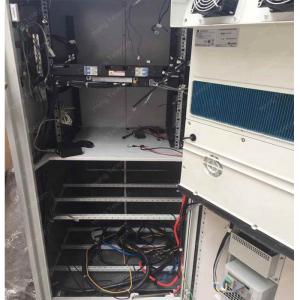 Solar Telecom Sites 48V Outdoor Power Cabinet ESM-48150A1 Lithium Battery