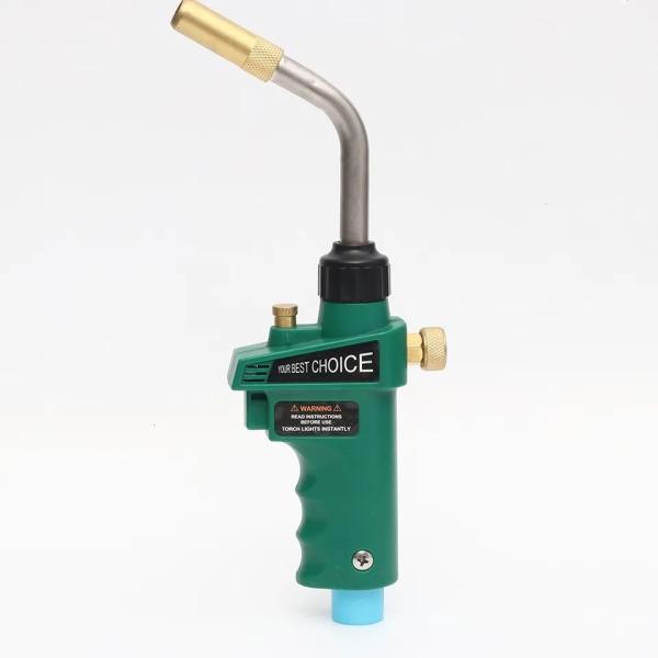 High Intensity Propane Brazing Torch by UPPERWELD with 1250C Temperature and 0