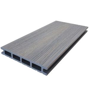 Wholesale Fireproof Co Extrusion WPC Engineered Decorative Wood Flooring from china suppliers