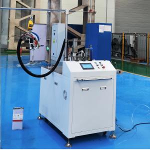 Two Component Epoxy and Urethane Meter Mix Dispense Machines