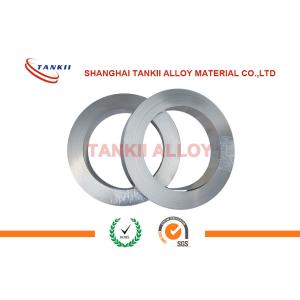 Bright Surface Nichrome Ribbon Resistance Alloy For Medical Machinery
