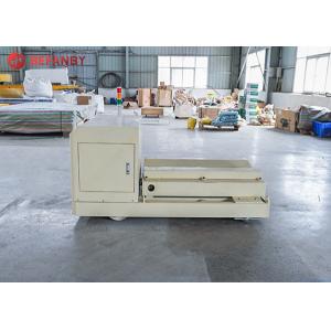 Remoted Control Customized Coil Track Transfer Trolley