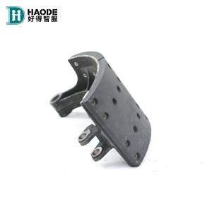 Truck Shoe Brake Assembly QRT485-3502120 with GB2019100111746-A01 Compliant