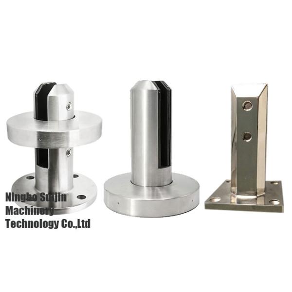 SS316 Lost Wax Casting 1m Windscreen Hardware Parts