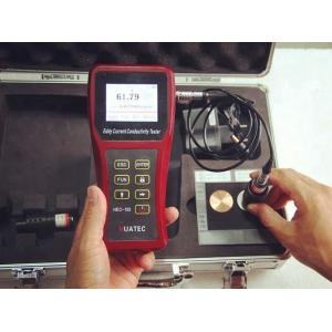 HEC-102 Non Ferrous Metals Portable Eddy Current Electrical Conductivity Purity