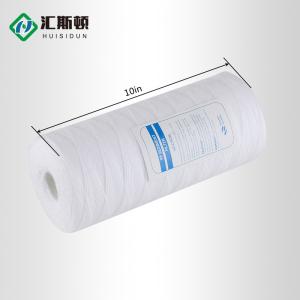 10*4.5 PP Wound Cartridge Water Filter Purifier Filter Cartridge for 150 OEM