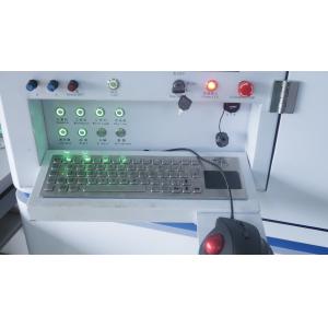 CNCc 1500x920x1640mm Fiber Metal Laser Cutting Machine 380v With FDA Certificati