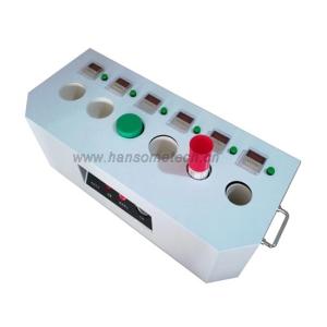 Touch Screen 8 Tank Solder Paste Warm Up Machine With FIFO Function