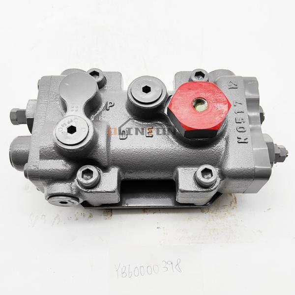 YB60000398 Excavator Hydraulic Pump Regulator for HITACHI EX300-1 EX330 EX350 EX360