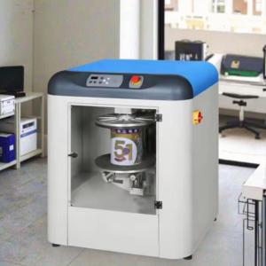 Fully Automatic Rotary Mixer Rotating Mixer Revolving Mixing Machine Automatic