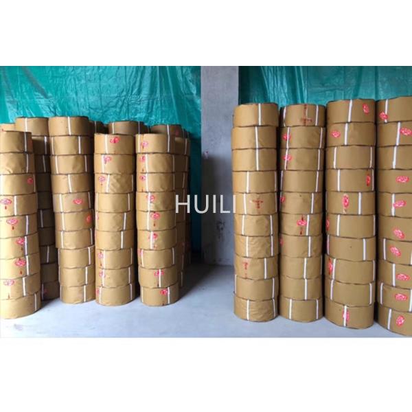 Embossed Surface PP Strapping Belt Polypropylene Band 0.5mm 0.6mm 1.00mm Thickness