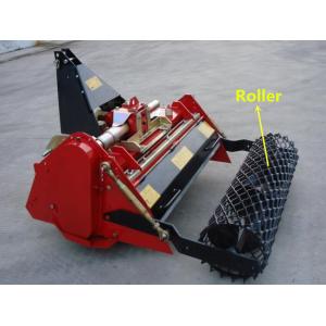 STB - Tractor Three Point Hitch Stone Burier With Side Chain Driven With