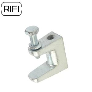 Malleable Iron Strut Channel And Fittings Jaws Girder Unistrut Beam Clamps