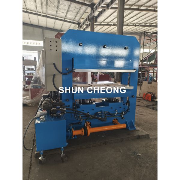 Vulcanizing Press, Vulcanizer Machine, Hot Press Machine with Ce&ISO