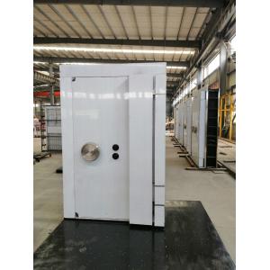High Security 2000mm Height 1500mm Width Fireproof Security Door