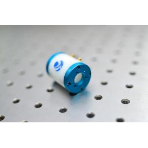 Short Rise Time Switching Modulator , Vertical Half - Wave Voltage Optical Cell