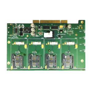 Turnkey Electronic General Square Circle Irregular Fast PCBA