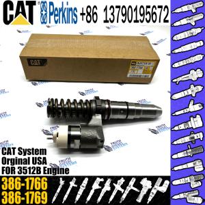 Wholesale Wholesale Diesel Fuel Injector 20R-1275 386-1766 For Cat 3508B/3512B/3516B Common Rail from china suppliers