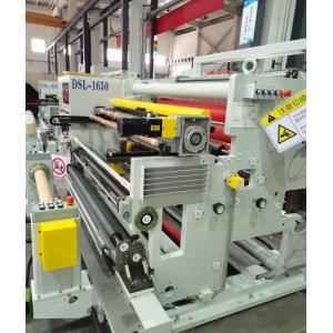 Grey Slitter Rewinder Machine Substrate Width Max.1500mm