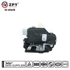 Wholesale ZPY Front Left Door Lock Mechanism for VW Audi Porsche 1JD837015 from china suppliers