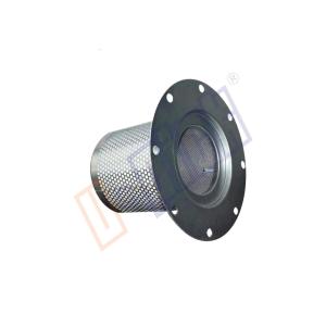 Fuel Consumption Control Air Oil Separator , Kaishan Air Compressor Separator