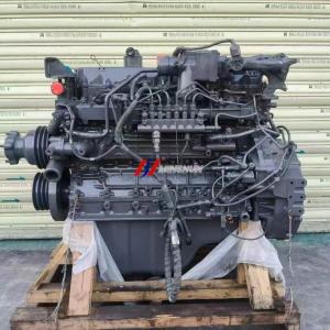 Buy cheap 6HK1 Isuzu Engine Inline Six Turbocharged Diesel Engine 7.8 Liters Powerful from wholesalers